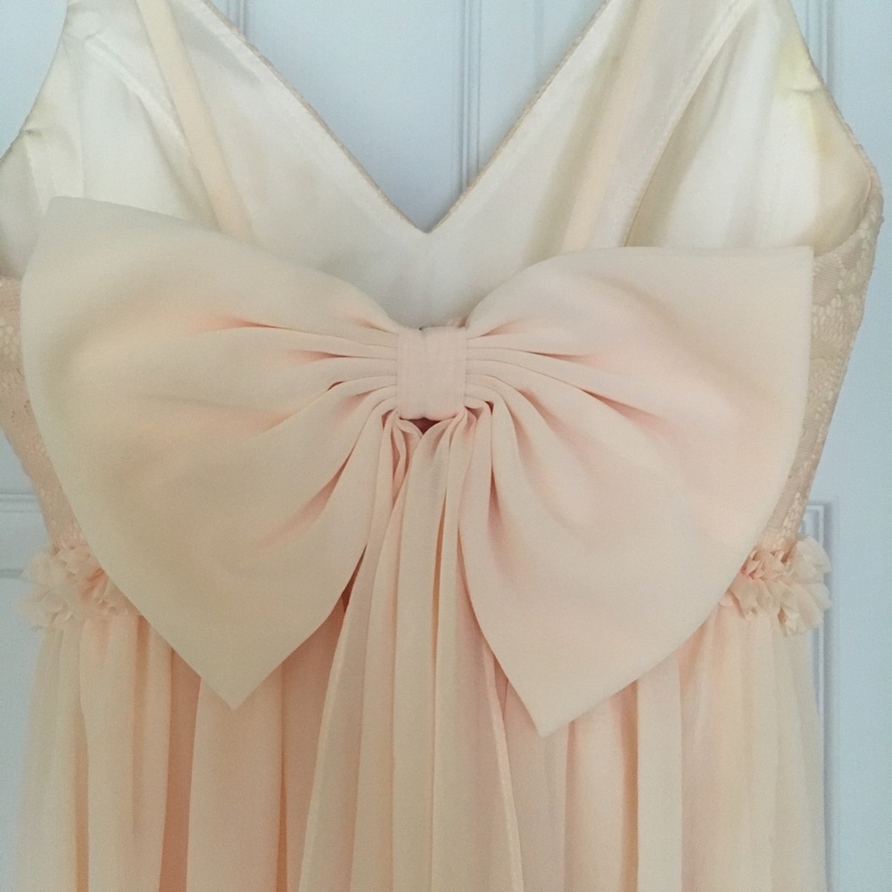 Light Pink Dress